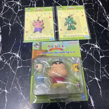 짱구는 못말려 1번 복권 B상