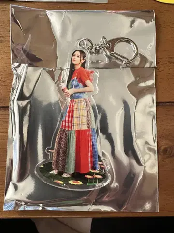 한여름 전국 투어 카페 아크릴 키링 이노우에 나기