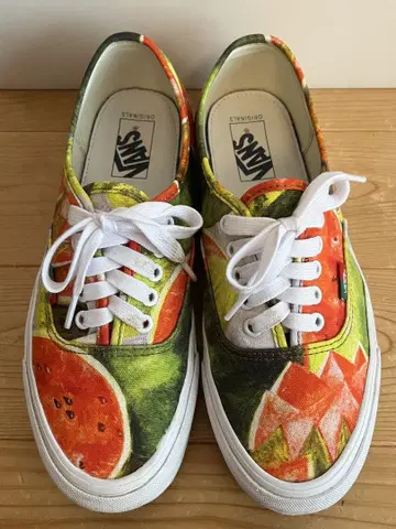 VANS AUTHENTIC LX 프리다 칼로