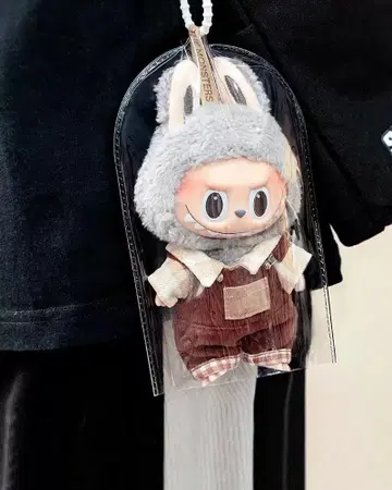 [ 2매 세트 ] LABUBU 라부부 커버