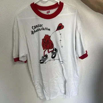 Soffe Shirts 심장 재활 T셔츠 L 사이즈
