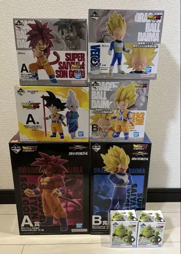 제일복권 DRAGONBALL DAIMA