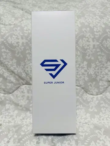 SUPER JUNIOR 응원봉 다이아몬드형