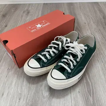 CONVERSE Chuck Taylor All Star 그린