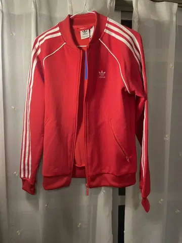 adidas 아디다스 오리지널 저지 레드 S