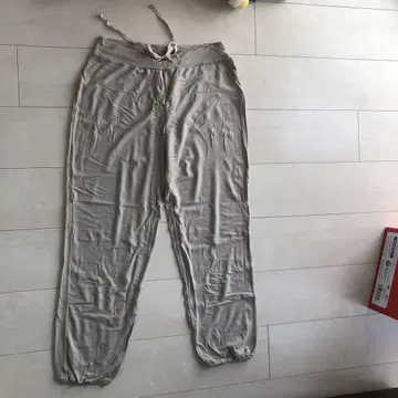 DD 발레 웜업 상의와 폰츠