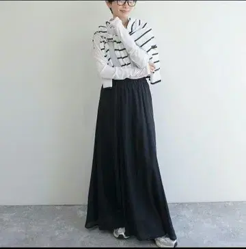 FASHFREN 시어 스커트 이번 시즌