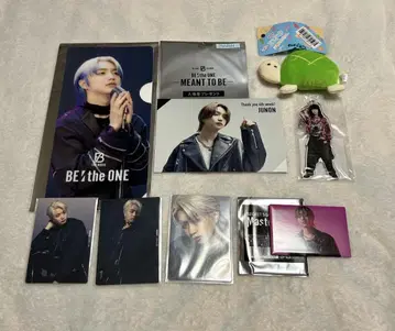 BE:FIRST JUNON 굿즈 묶음 판매