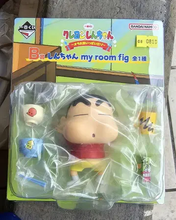 짱구는 못말려 my room fig