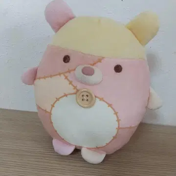 새상품급 스미코구라시 시로쿠마 봉제 인형, 꿰매기 공장의 이상한 아이