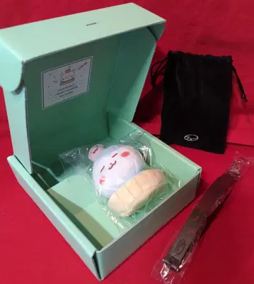 ATEEZ 생일 MD MIN GI FIX ON 팔찌