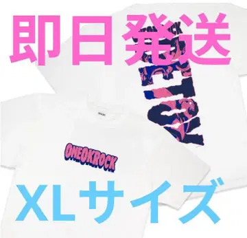 ONE OK ROCK DETOXJAPAN 원옥 2025 티셔츠
