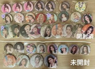 TWICE 사나 캔뱃지 묶음 판매 세트 sana