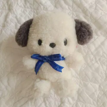 포차코 생일 산리오 봉제인형