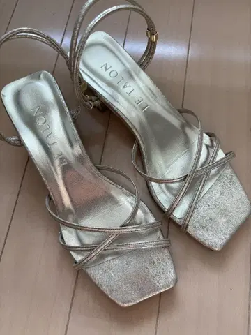 르탈론 샌들 M 사이즈