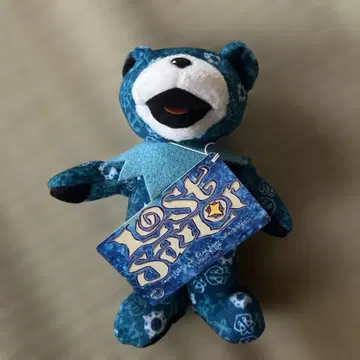 Greatful dead Bean Bear LOST SAILOR