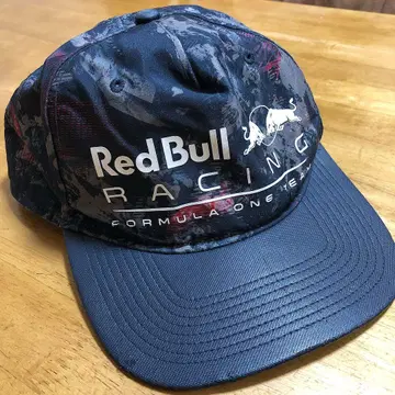 Red Bull Racing 카모플라쥬 패턴 캡 PUMA