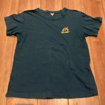 필멜란지 Yacht Club 티셔츠 사이즈 3 다크 그린