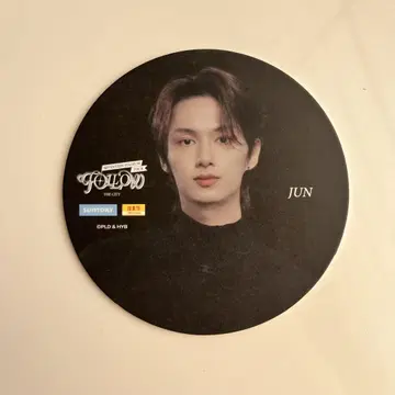 SEVENTEEN JUN 준 토리키조쿠 코스터