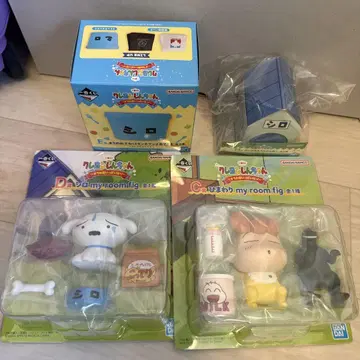 짱구는 못말려 제일복권