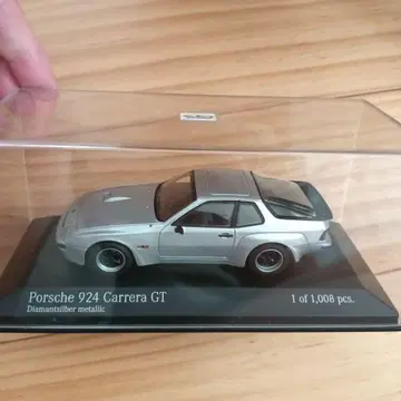 미니챔프 1/43 Porsche 924 Carrera GT