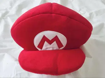 마리오 캡 빨간색 SUPER NINTENDO WORLD
