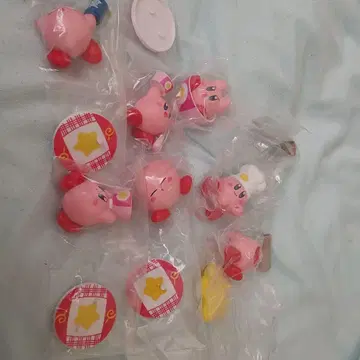 요시노야 커비 7종 세트