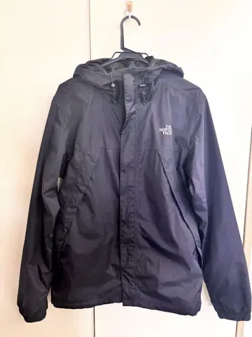 The North Face 블랙 마운틴 파카