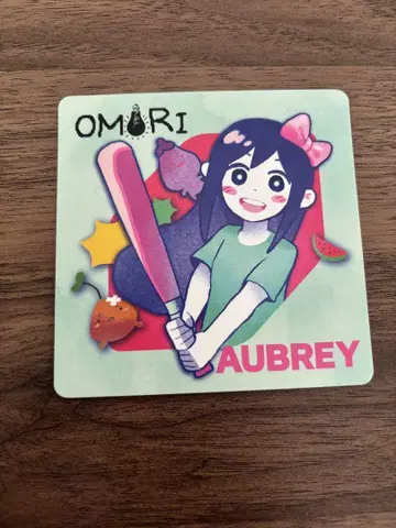 GIGO 시부야 게이머 야키 OMORI 오모리 AUBREY 오브리