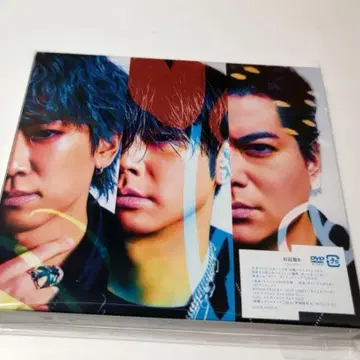 변신 앨범 초회판 B