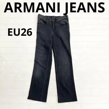 유162 ARMANI JEANS 데님 팬츠 청바지 그레이 아르마니