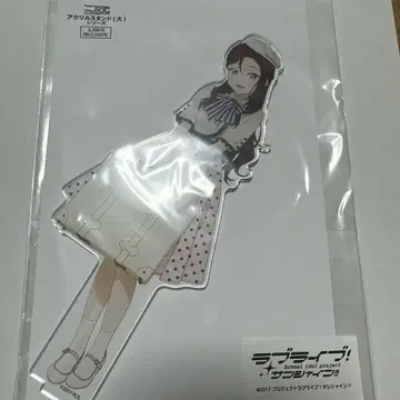 러브라이브 선샤인 Aqours 사쿠라우치 리코 아크릴 스탠드
