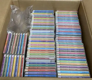 일본의 노래 마음의 노래 CD만 세트 97장