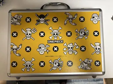 ONE PIECE 아타셰 케이스 레어 원피스 카드 케이스