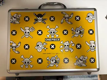 ONE PIECE 아타셰 케이스 레어 원피스 카드 케이스