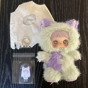 Maymei 암흑 숲 Ghost Elda