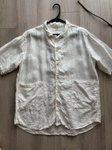 nestRobe CONFECT 린넨 셔츠