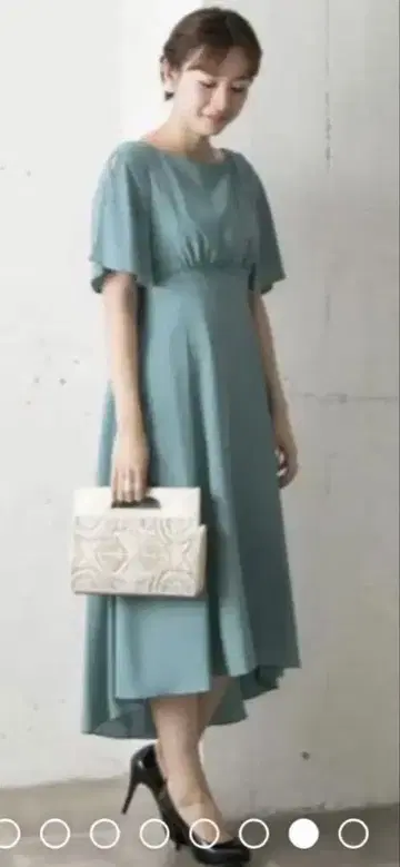 URBAN RESEARCH couture MAISON 롱 원피스