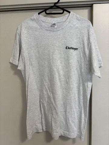 challenger 티셔츠