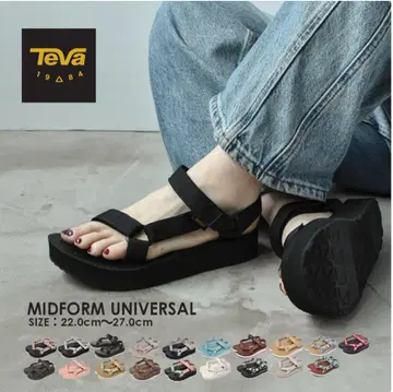 Teva 샌들 여성용