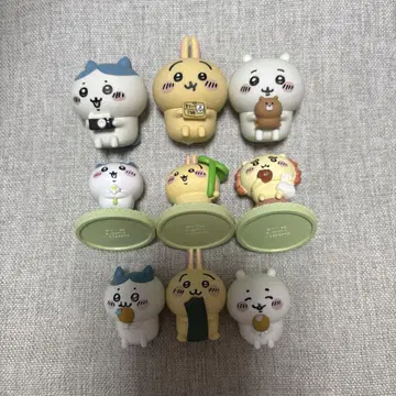 치이카와 피규어 지우개 세트 판매