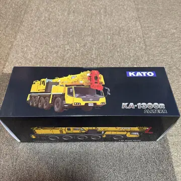 KATO KA-1300R ALLTERR 1/50 카토 제작소 스케일 모델