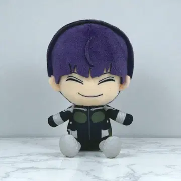 145-6 [괴수 8호] Chibi 봉제 인형 호시나 소우시로
