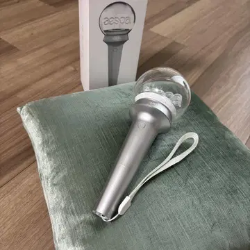 aespa 에스파 공식 응원봉 새상품급