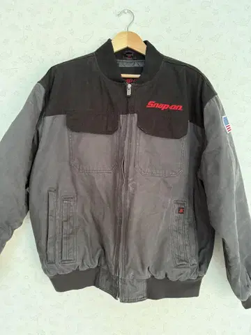 Snap-on 자켓
