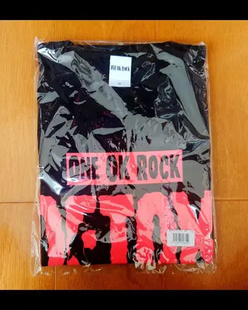 ONE OK ROCK DETOX JAPAN 티셔츠 A