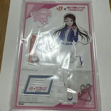 러브라이브 선샤인 Aqours 사쿠라우치 리코 아크릴 스탠드