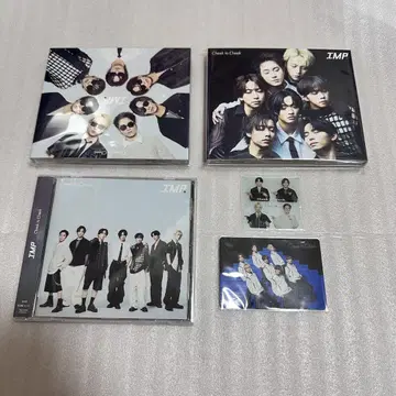IMP. Cheek to Cheek K.M.Y.T ver. CD