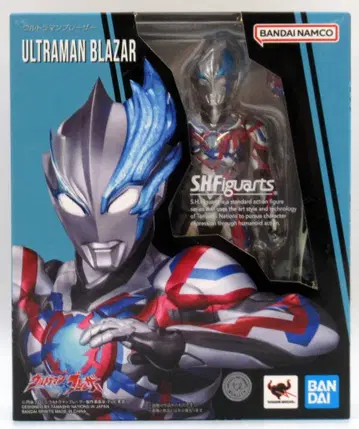 BANDAI NAMCO S.H.Figuarts 울트라맨 블레이저