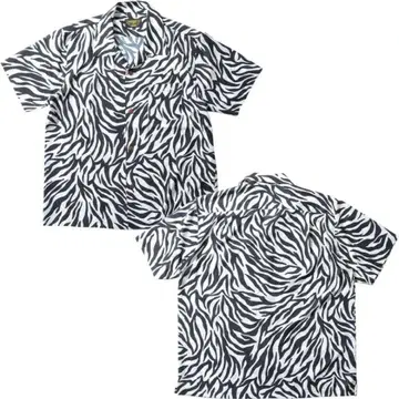 [ UNIVERD72 ] ALOHA SHIRT ( ANIMAL )